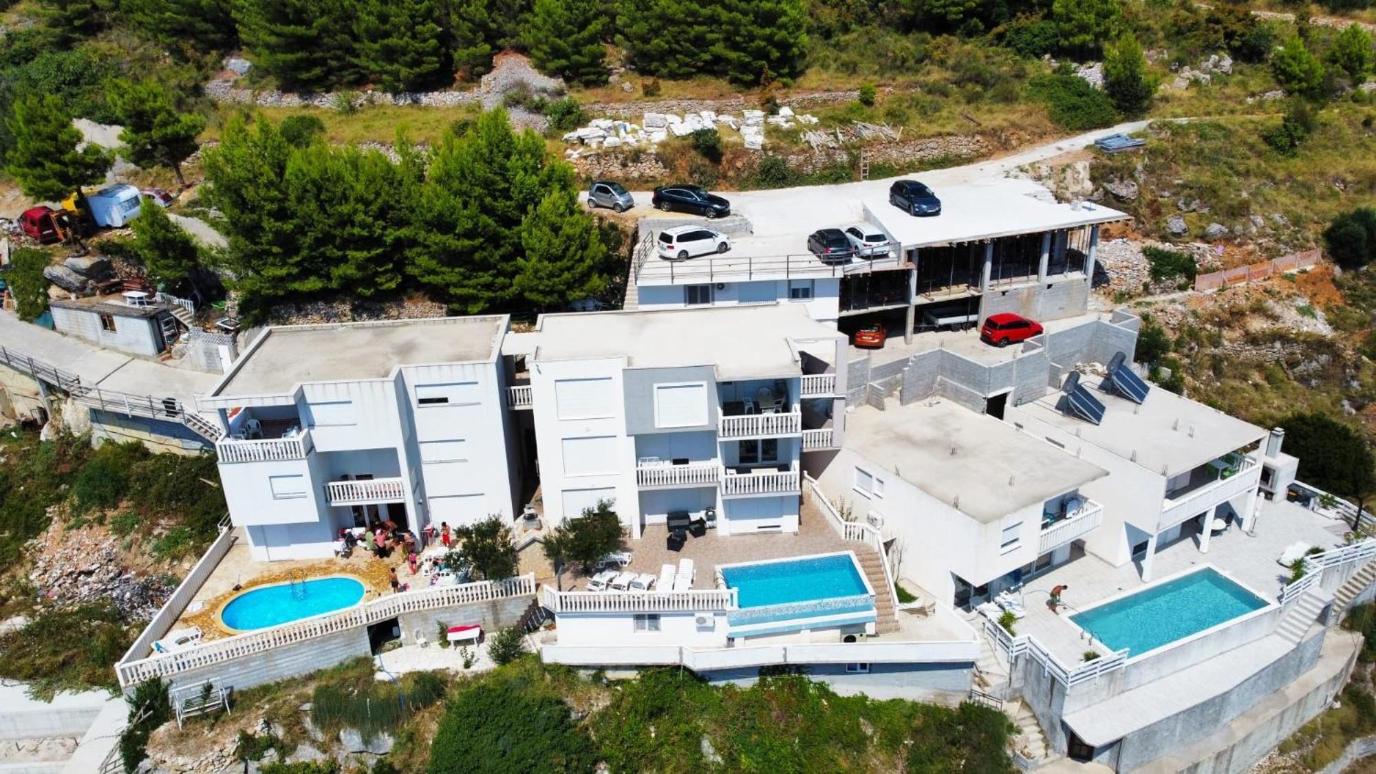 Apartments Arijan30 Celina Luaran gambar